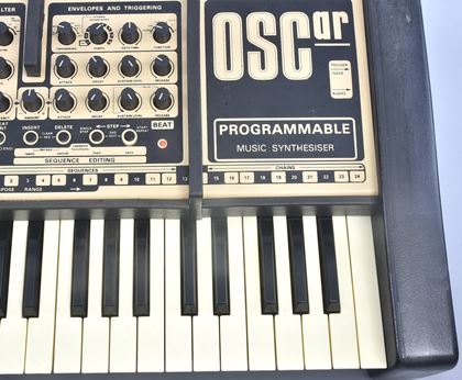 Oxford Synthesizer Co.-OSCar